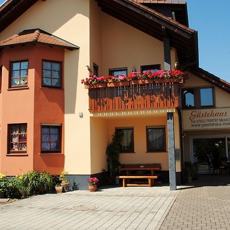 Gaestehaus Maier Руст Экстерьер фото