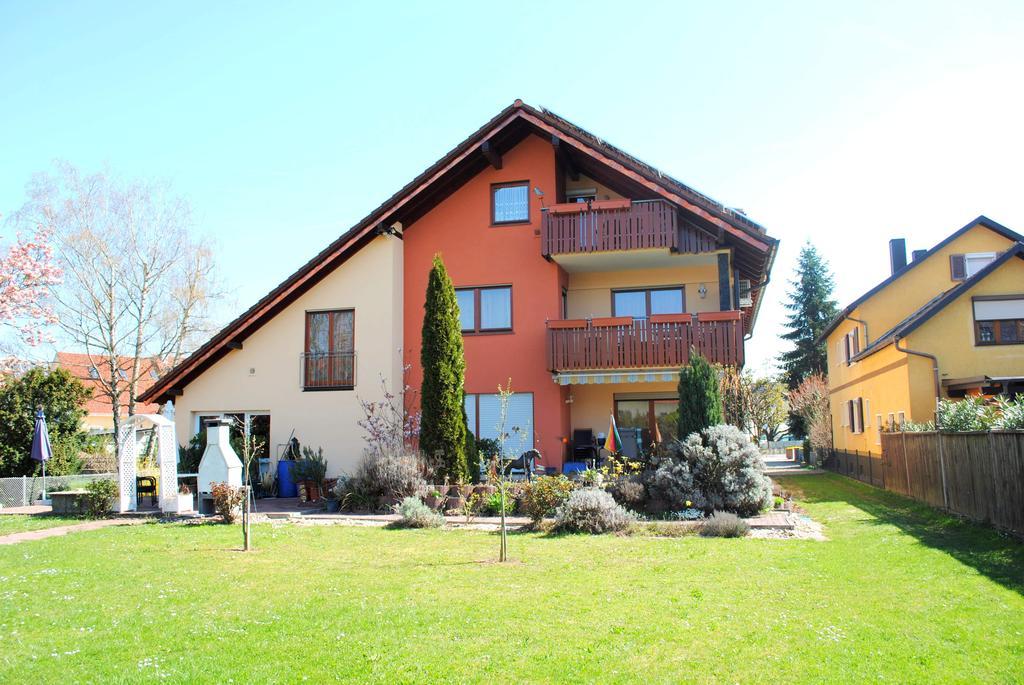 Gaestehaus Maier Руст Экстерьер фото