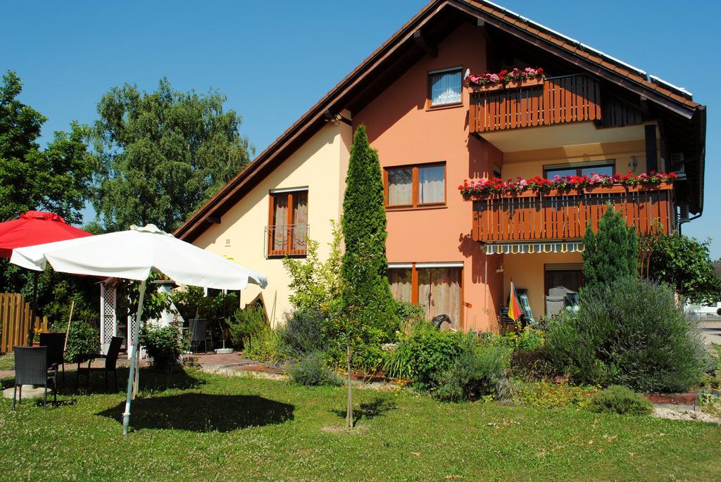 Gaestehaus Maier Руст Экстерьер фото