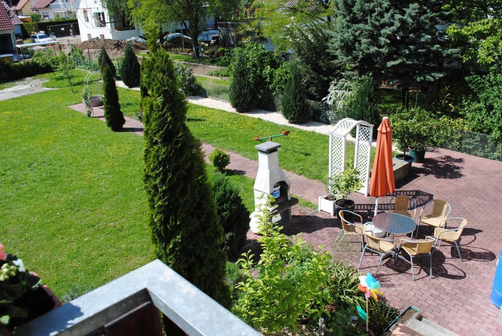 Gaestehaus Maier Руст Номер фото
