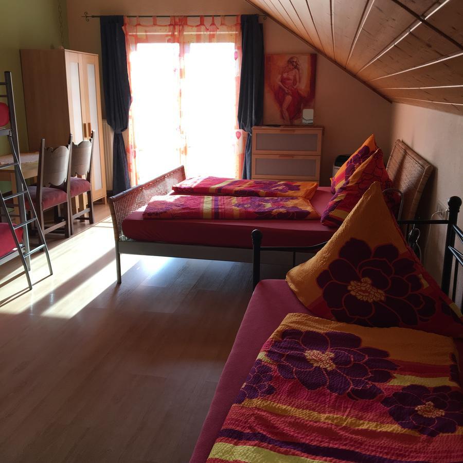 Gaestehaus Maier Руст Экстерьер фото
